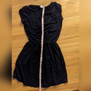 Gap cotton linen dress